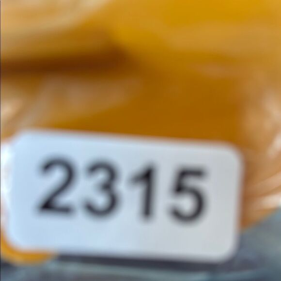 Vintage Hallmark 1970s plastic cookie cutter - Picture 3 of 3